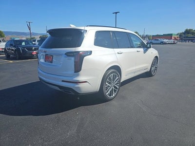 2023 Cadillac XT6 AWD Sport