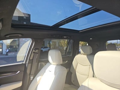 2023 Cadillac XT6 AWD Sport