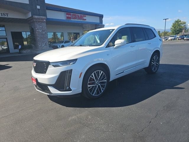 2023 Cadillac XT6 AWD Sport