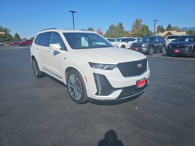 2023 Cadillac XT6 AWD Sport