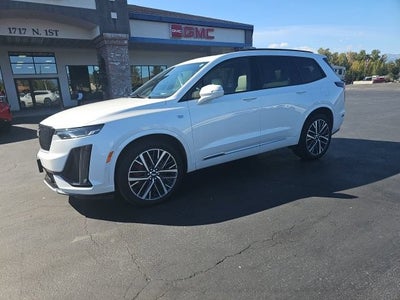 2023 Cadillac XT6 AWD Sport