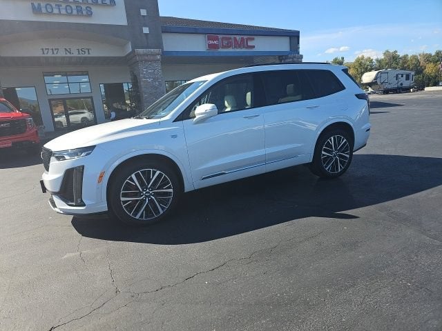 2023 Cadillac XT6 AWD Sport