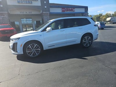 2023 Cadillac XT6 AWD Sport