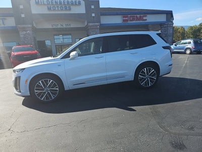 2023 Cadillac XT6 AWD Sport