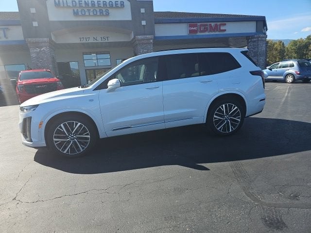 2023 Cadillac XT6 AWD Sport