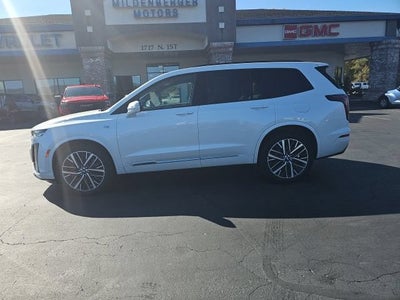2023 Cadillac XT6 AWD Sport