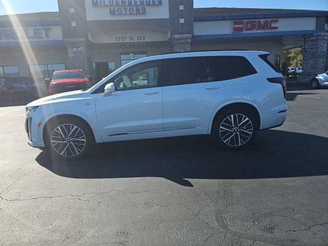 2023 Cadillac XT6 AWD Sport