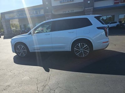 2023 Cadillac XT6 AWD Sport