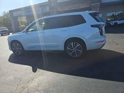 2023 Cadillac XT6 AWD Sport