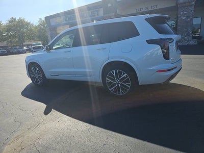 2023 Cadillac XT6 AWD Sport
