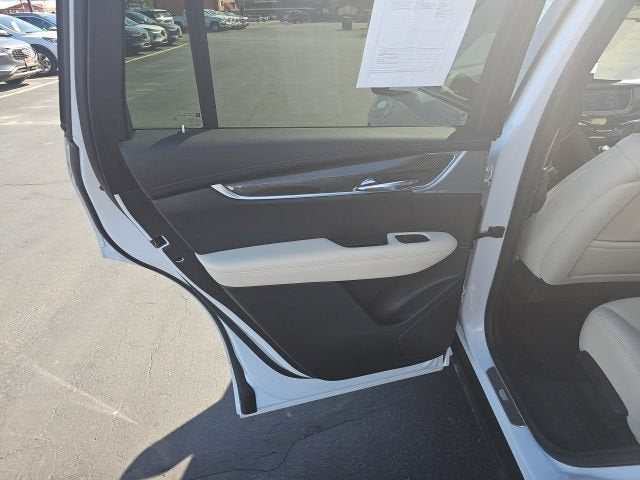 2023 Cadillac XT6 AWD Sport