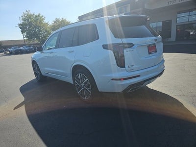 2023 Cadillac XT6 AWD Sport