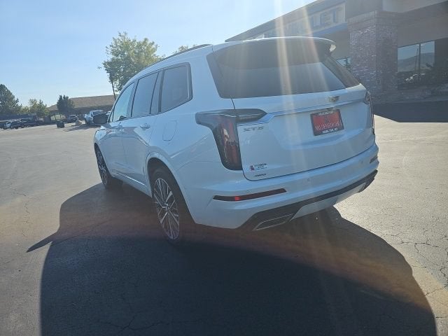 2023 Cadillac XT6 AWD Sport