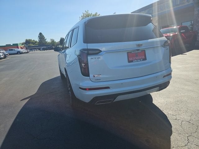 2023 Cadillac XT6 AWD Sport