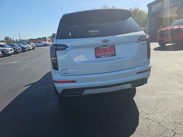 2023 Cadillac XT6 AWD Sport