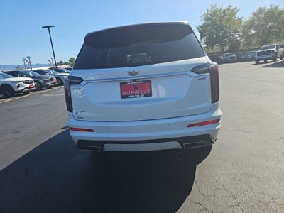 2023 Cadillac XT6 AWD Sport