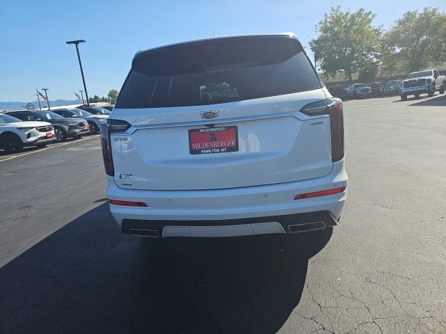 2023 Cadillac XT6 AWD Sport