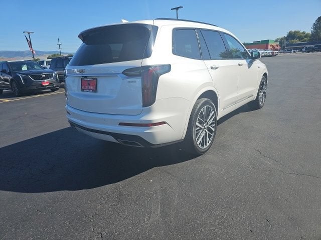 2023 Cadillac XT6 AWD Sport