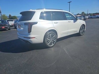 2023 Cadillac XT6 AWD Sport