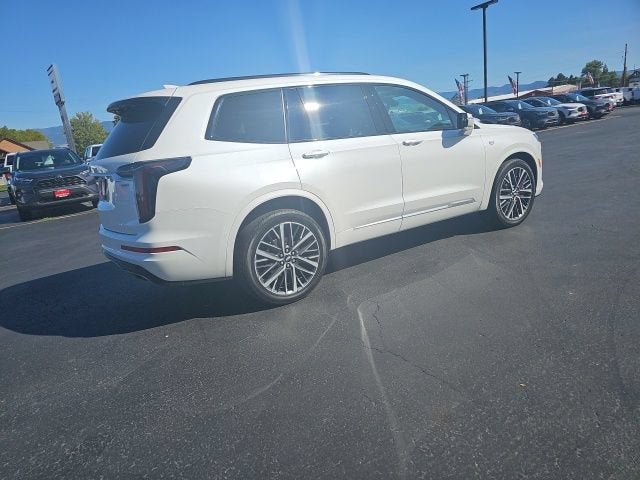 2023 Cadillac XT6 AWD Sport