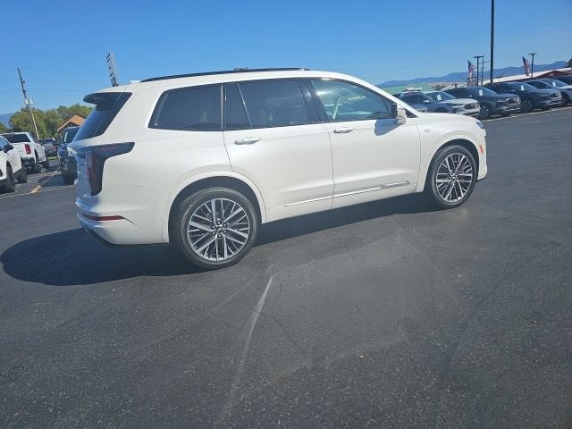 2023 Cadillac XT6 AWD Sport