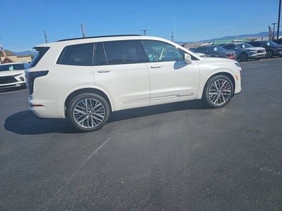 2023 Cadillac XT6 AWD Sport