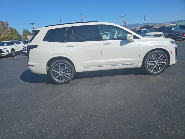 2023 Cadillac XT6 AWD Sport