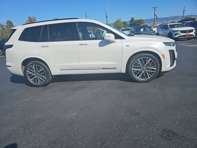 2023 Cadillac XT6 AWD Sport