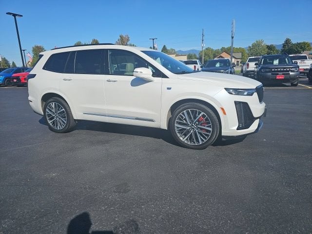 2023 Cadillac XT6 AWD Sport
