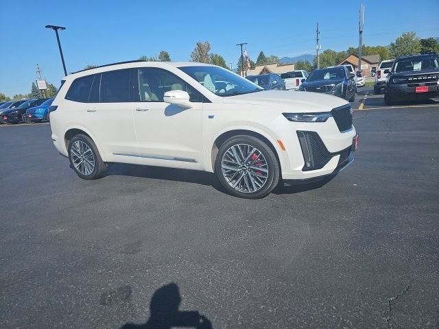 2023 Cadillac XT6 AWD Sport