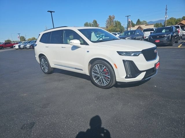 2023 Cadillac XT6 AWD Sport