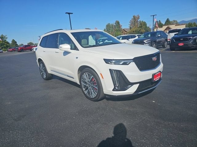 2023 Cadillac XT6 AWD Sport