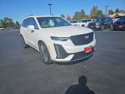 2023 Cadillac XT6 AWD Sport