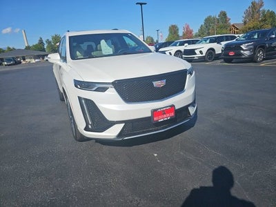 2023 Cadillac XT6 AWD Sport