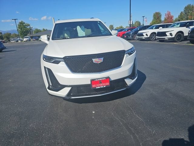 2023 Cadillac XT6 AWD Sport