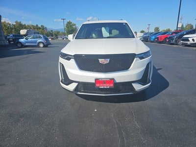 2023 Cadillac XT6 AWD Sport