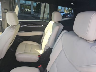 2023 Cadillac XT6 AWD Sport
