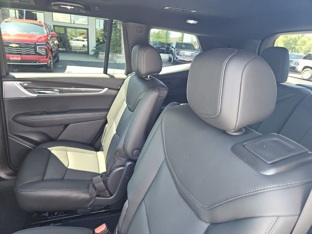 2025 Cadillac XT6 Sport