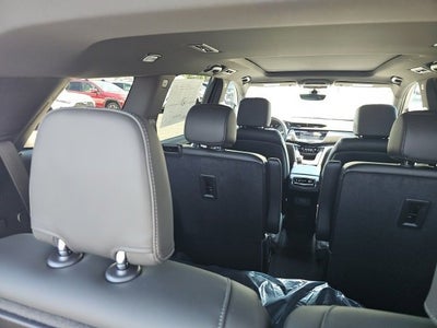 2025 Cadillac XT6 Sport