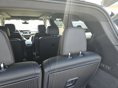 2025 Cadillac XT6 Sport