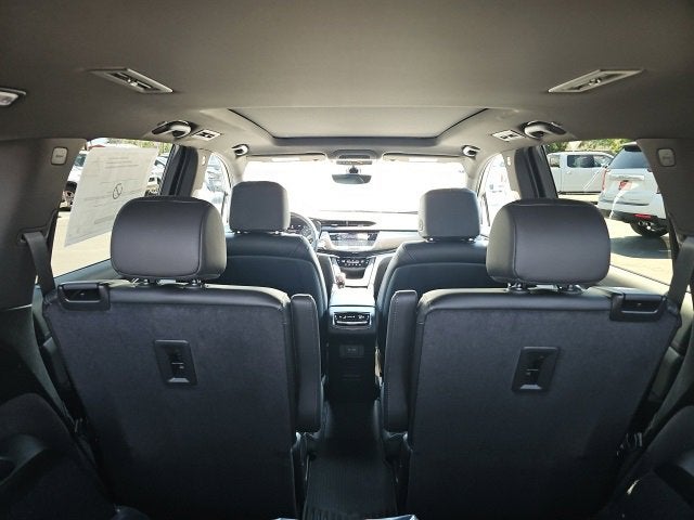 2025 Cadillac XT6 Sport