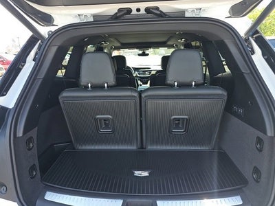 2025 Cadillac XT6 Sport