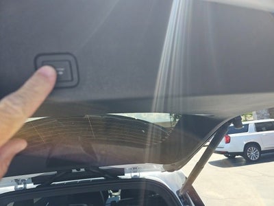 2025 Cadillac XT6 Sport