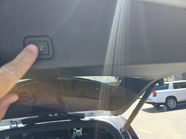 2025 Cadillac XT6 Sport