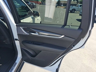 2025 Cadillac XT6 Sport