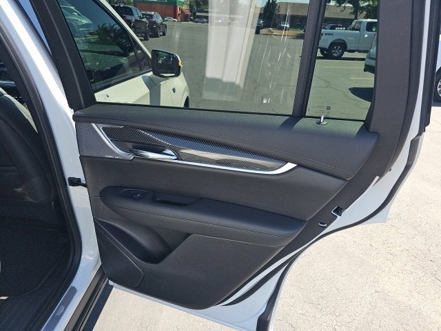 2025 Cadillac XT6 Sport