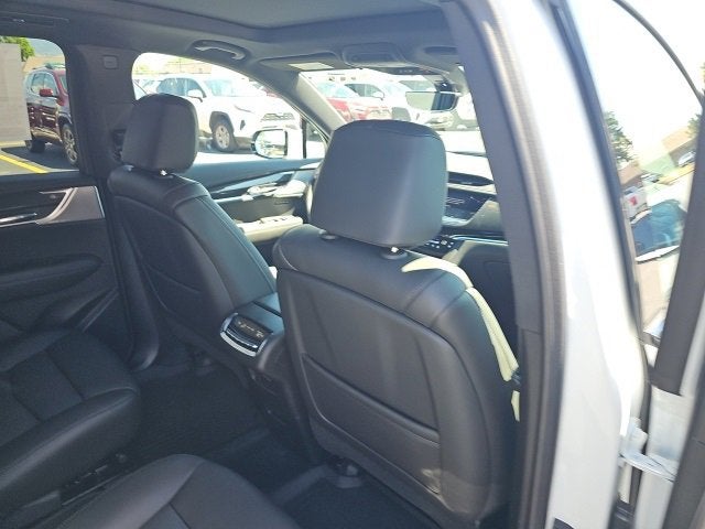 2025 Cadillac XT6 Sport