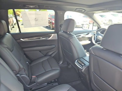 2025 Cadillac XT6 Sport