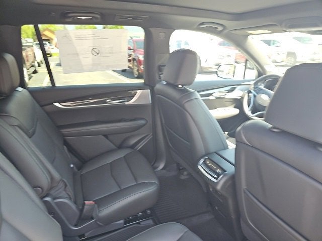 2025 Cadillac XT6 Sport