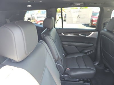 2025 Cadillac XT6 Sport